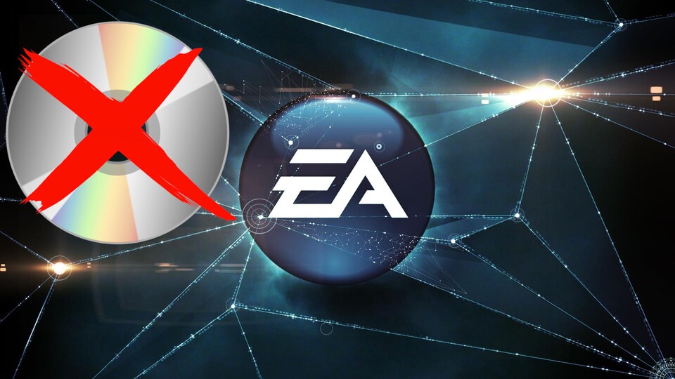 Bald gibt es für euer Regal keine Discs mehr von EA.