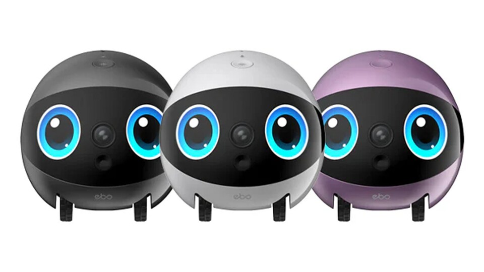 Wieso der Enabot so beliebt ist, könnte an den Augen des Gerätes liegen. Das weckt im Menschen eine unterbewusste Emotion aus und dieses Phänomen nennt man Anthropomorphismus.