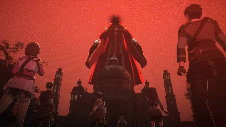 Der Anfang des Spiels war definitiv stark! (© Game Studio Inc. Bandai Namco)