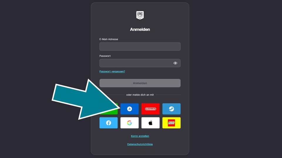 Über die zusätzlichen Login-Systeme ist eine Anmeldung bei Epic und Co. zwar bequem, aber eben auch nur, wenn die Server des Dienstes funktionieren.