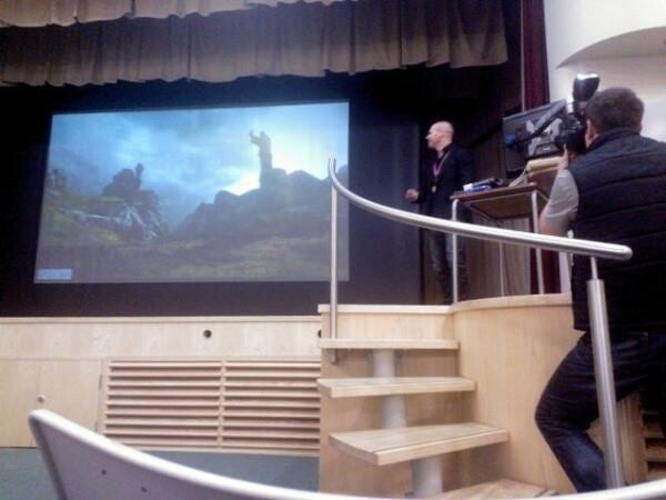 BioWare zeigte den ersten Screenshot von Dragon Age 3: Inquisition.