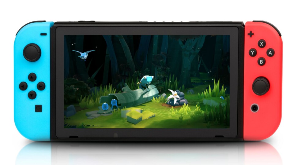 Aktuell im Angebot: The Last Campfire für Nintendo Switch.