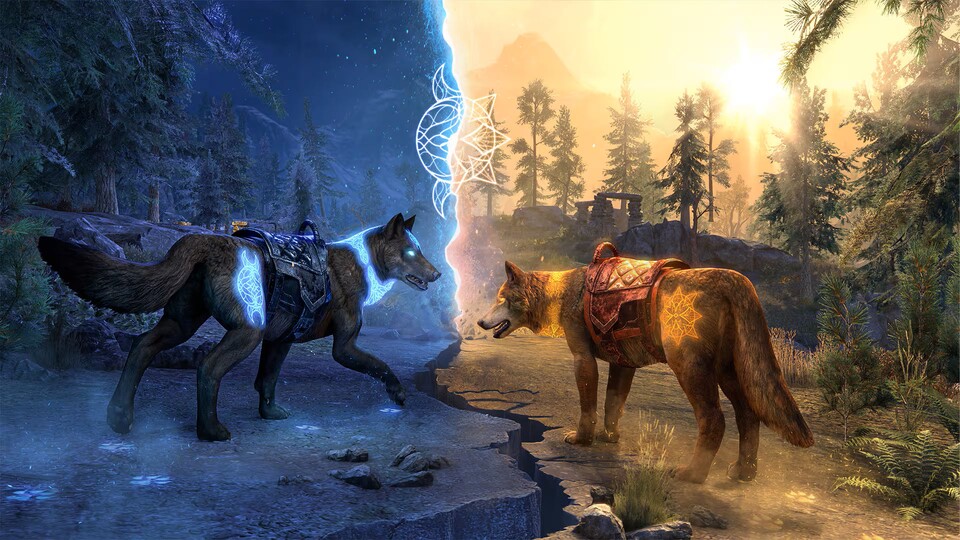 Auch verloren geglaubte Mounts aus früheren Events gibt’s jetzt wieder.