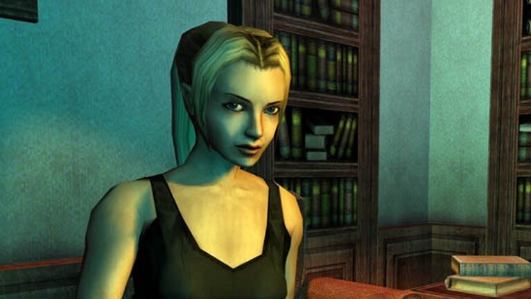 Eternal Darkness erschien 2002 für den GameCube.