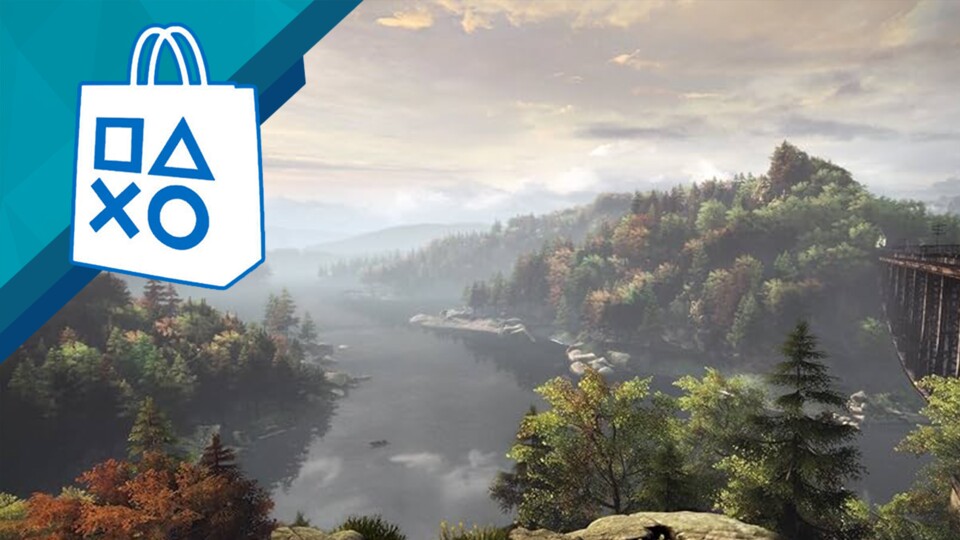 „The Vanishing of Ethan Carter“ sieht auch heute noch beeindruckend gut aus.