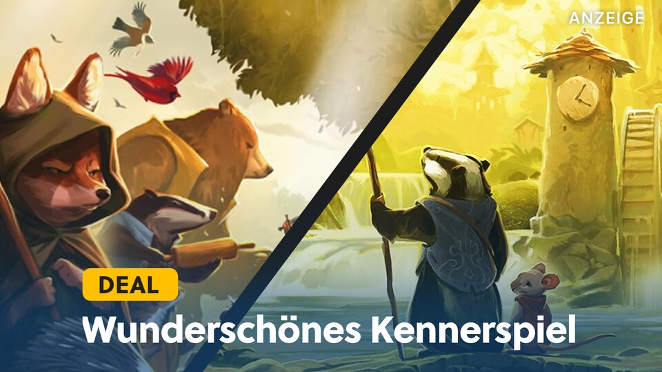 Ich liebe Everdell einfach und egal wie oft ich es spiele, dieses süße Brettspiel wird einfach nie langweilig!