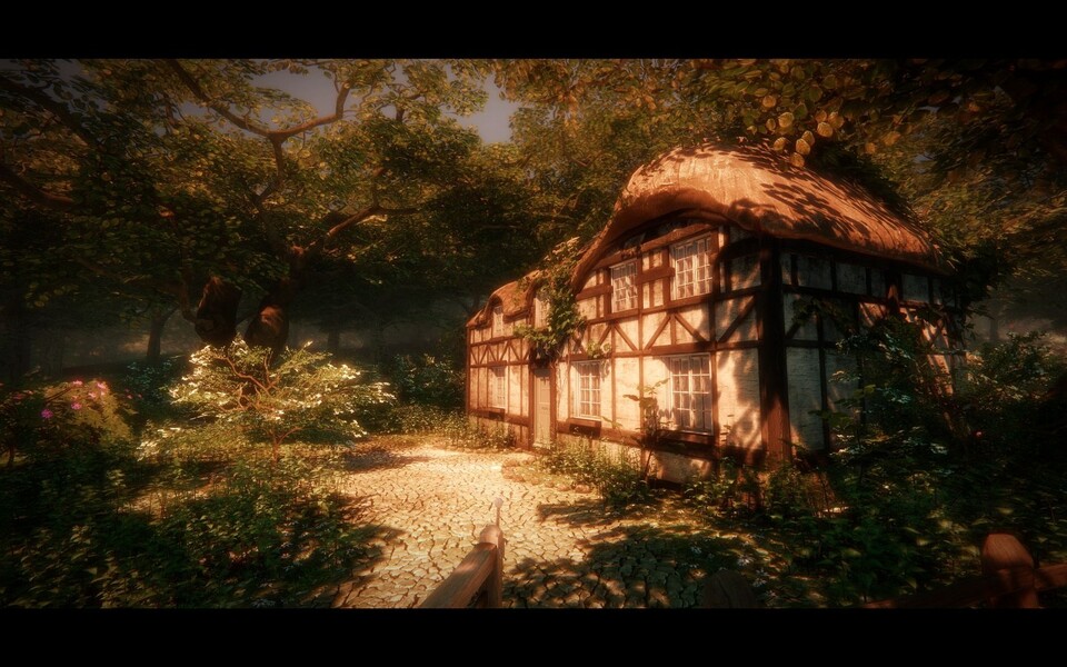 Everybody's Gone to the Rapture: Trotz ursprünglich anderer Pläne erscheint das Spiel exklusiv für PS4.