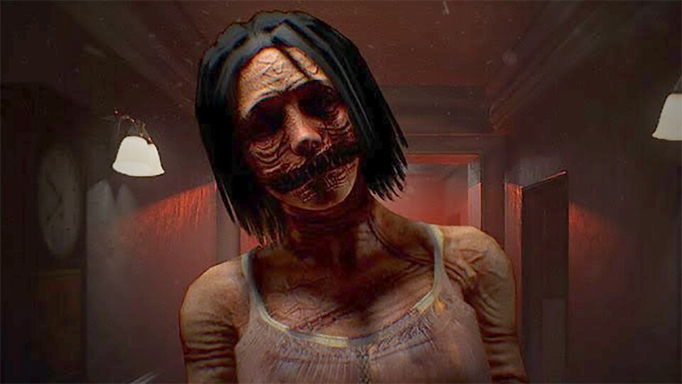 Evil Inside erscheint Ende März für PS5 und PS4.