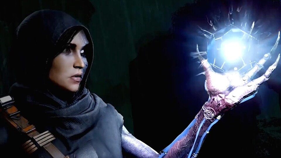 Evolve - Charakter-Trailer zur DLC-Heldin Dr. Kala Kapur