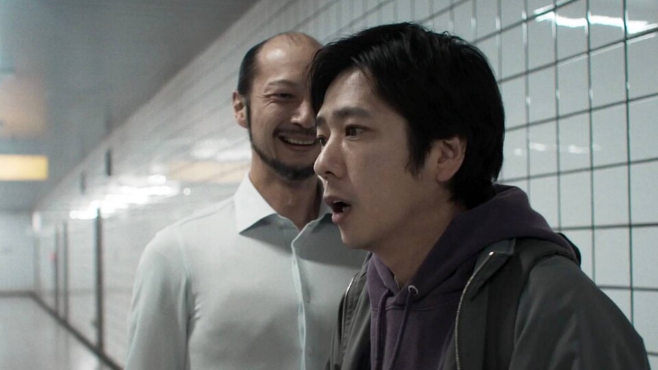 Die unangenehmen und gruseligen Elemente aus dem Spiel wurden im Film übernommen und gut umgesetzt. (© Kotake Create Toho)