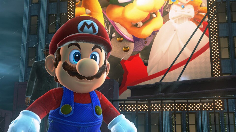 Spiele wie Mario haben über Jahrzehnte einen großen kulturellen Fußabdruck hinterlassen und sind weit zugänglicher als beispielsweise ein The Last of Us.