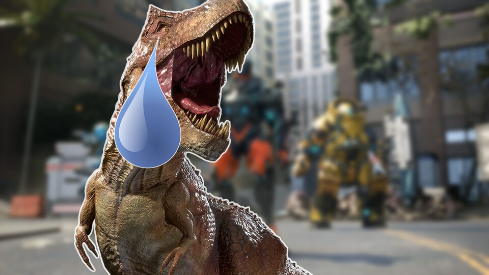 Das vermeintliche neue Dino Crisis entpuppte sich als der neue Dino-Multiplayer-Shooter Exoprimal.