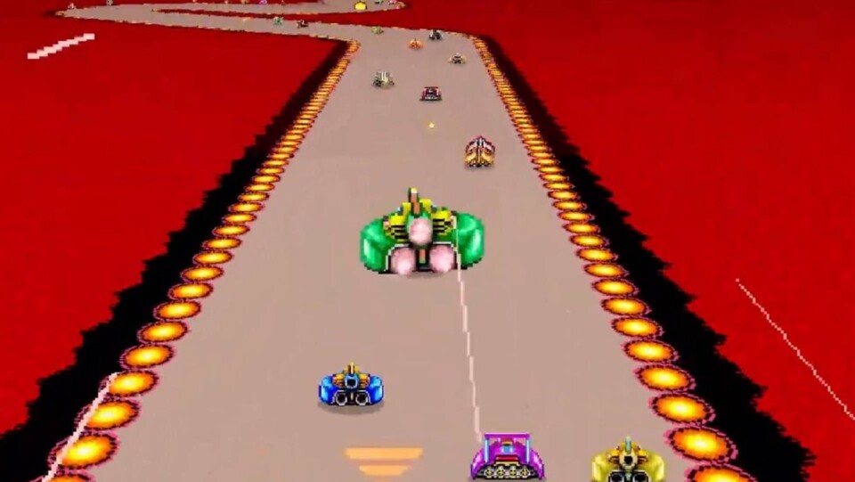 F-Zero 99 - Der SNES-Klassiker kehrt als Battle-Royale-Racer zurück