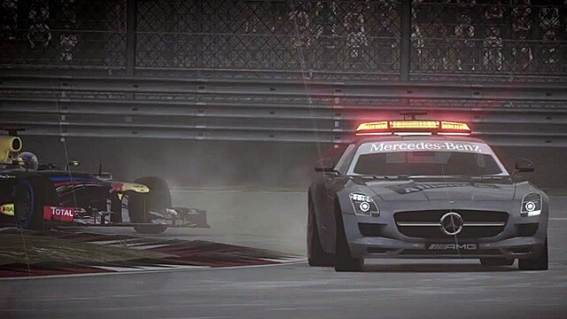 Die Neuerungen von F1 2012 im Entwickler-Video
