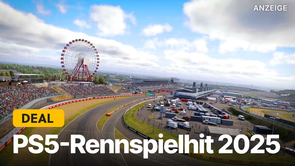 Dieses neue PS5-Rennspiel bietet hohen Realismus und eine dramatische Geschichte.
