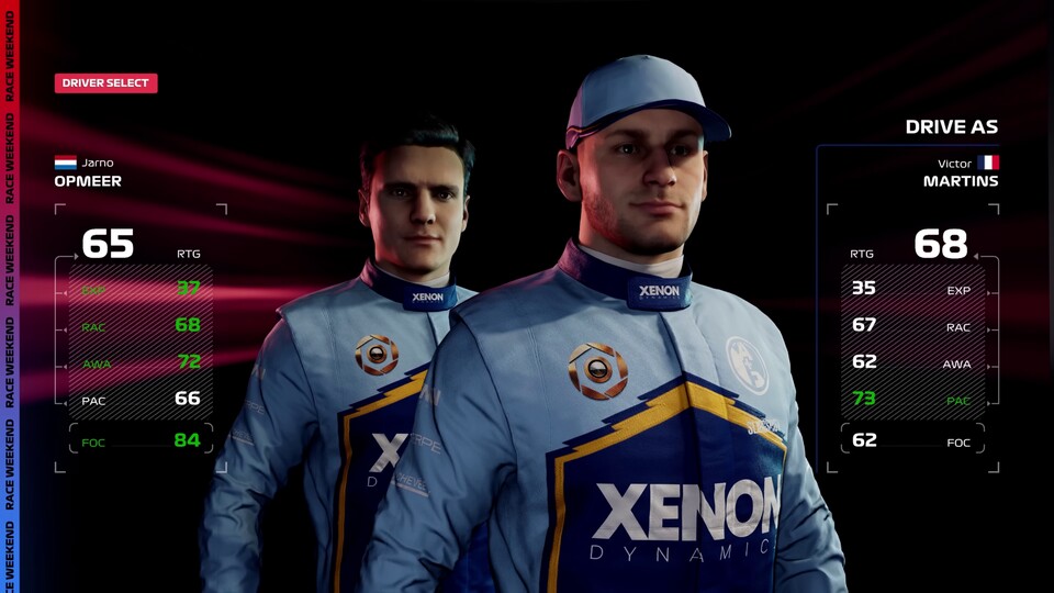 Abseits der Strecke habt ihr in F1 25 sehr viel mehr Kontrolle über euer Team als früher.