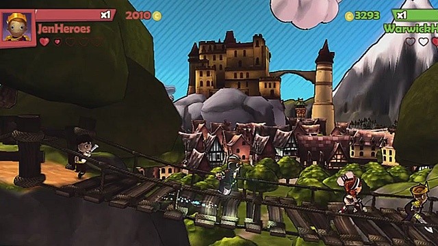 Fable Heroes - Trailer ansehen