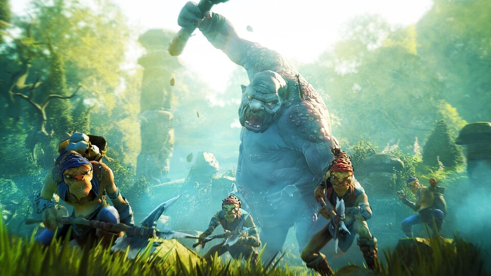 Lionhead Studios hat weitere Details zu den moralischen Entscheidungen und den unterschiedlichen Helden in Fable Legends preisgegeben.