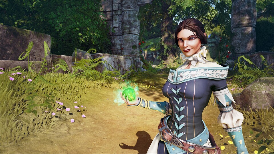 Microsoft hat einen Release-Termin für Fable Legends bekannt gegeben, der wenig später von den Entwicklern wieder dementiert wurde.