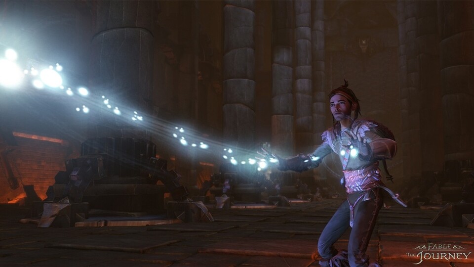 Fable: The Journey: Trotz Kinect auch für Core Gamer?
