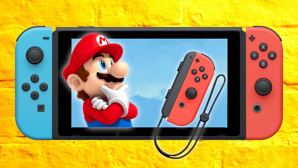 Nintendo Switch Pro Release Preis Specs Alle Infos Geruchte