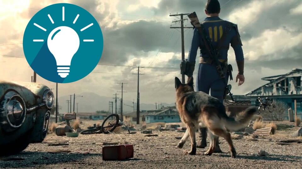 Fallout lebt seit Teil 3 von seinen interessanten Begleitern, die das Ödland etwas weniger trostlos machen.