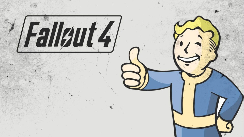 Na endlich! Mods für Fallout 4 kommen nun auch auf die PS4.