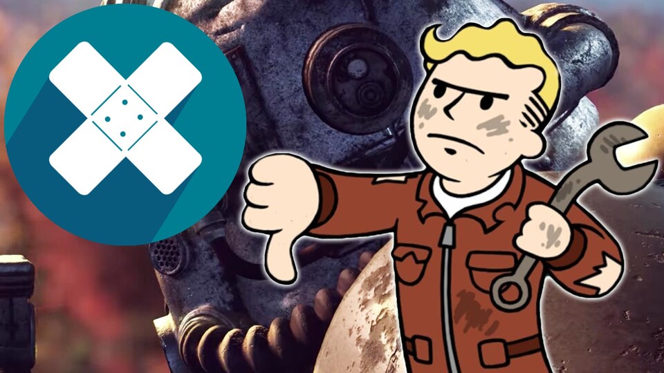 Bethesda updated Fallout 4 weiterhin, viele Fans wünschen sich aber, dass sie damit aufhören würden.