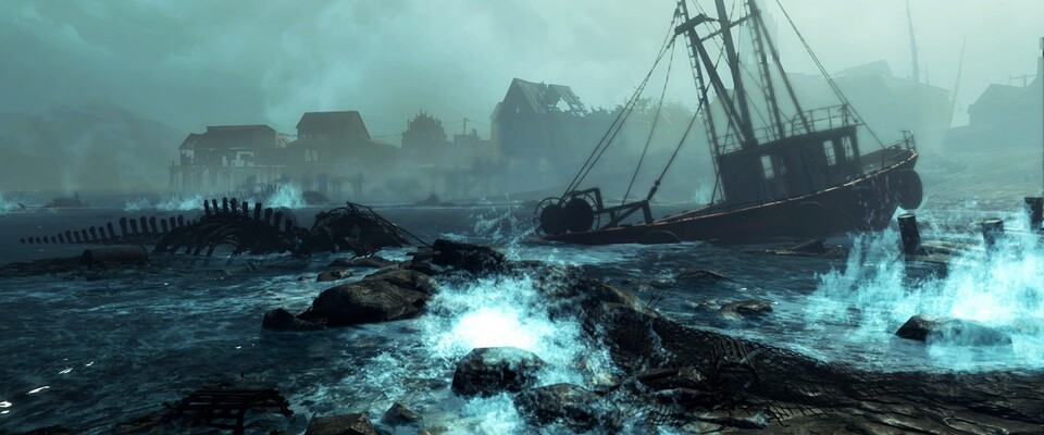 Fallout 4 benötigt für die kommenden DLCs wie Far Harbor ein Update, Patch 1.4 bringt die Addon-Unterstützung. Das Update ist bereits für PC-Spieler verfügbar, bald kriegen auch PS4- und Xbox-Besitzer den Patch.