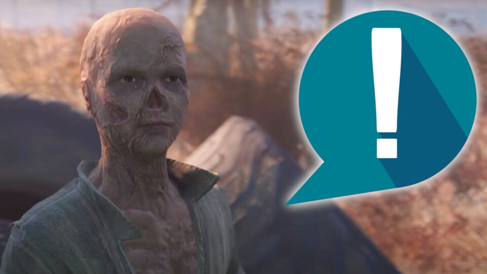 Billy Fallout Eine der seltsamsten Fallout 4-Quests könnt ihr leicht verpassen: Das ...