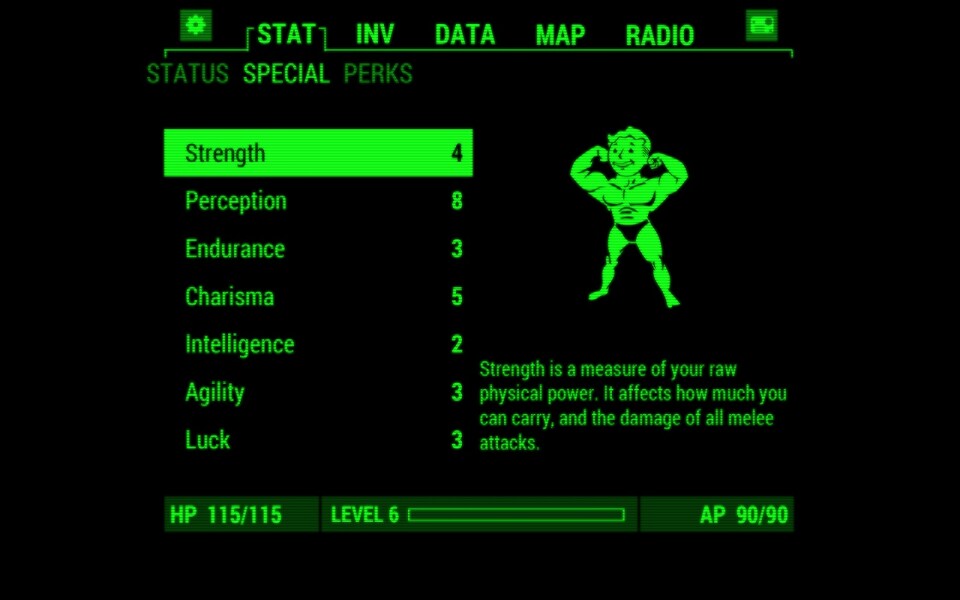 Die Pip-Boy-App für Android und iOS steht ab sofort zum Download bereit.