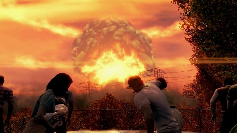 Fallout 4-Fans blicken mit einem lachenden und einem weinenden Auge auf das PS5- und Xbox Series SX-Update.