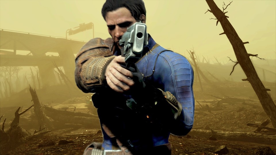 Fallout 4 wird laut Bethesda von den Launch-Problemen des Fantasy-Rollenspiels The Elder Scrolls 5: Skyrim profitieren. 