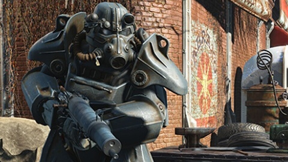 Fallout 4 in VR soll &quot;umwerfend&quot; sein.