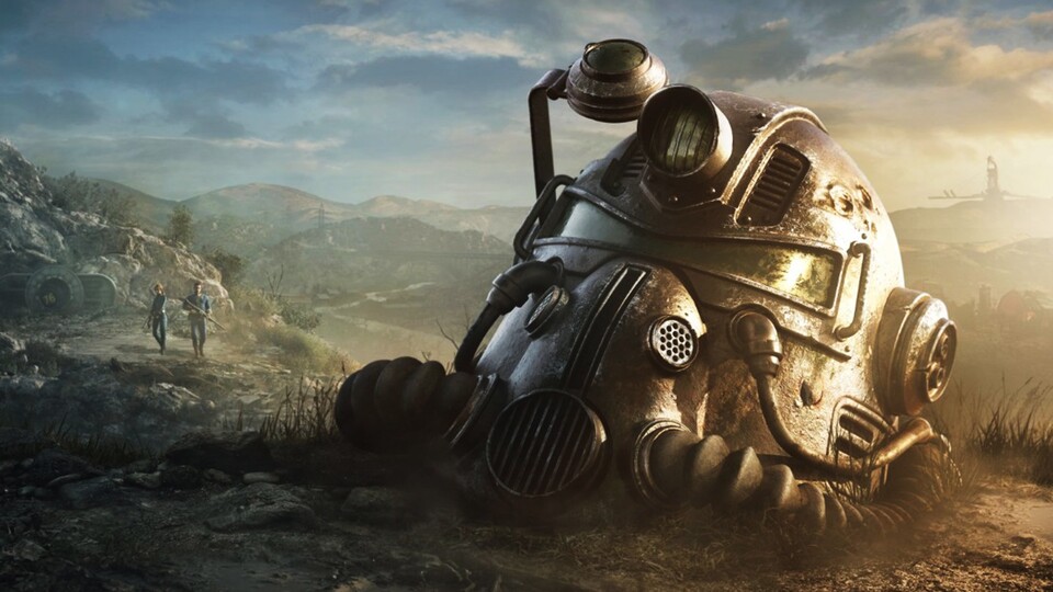 Fallout 76 erhält einen neuen Patch.