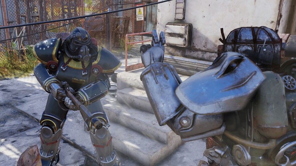 Ab nächster Woche gibt es den Survival-PvP-Modus in Fallout 76.