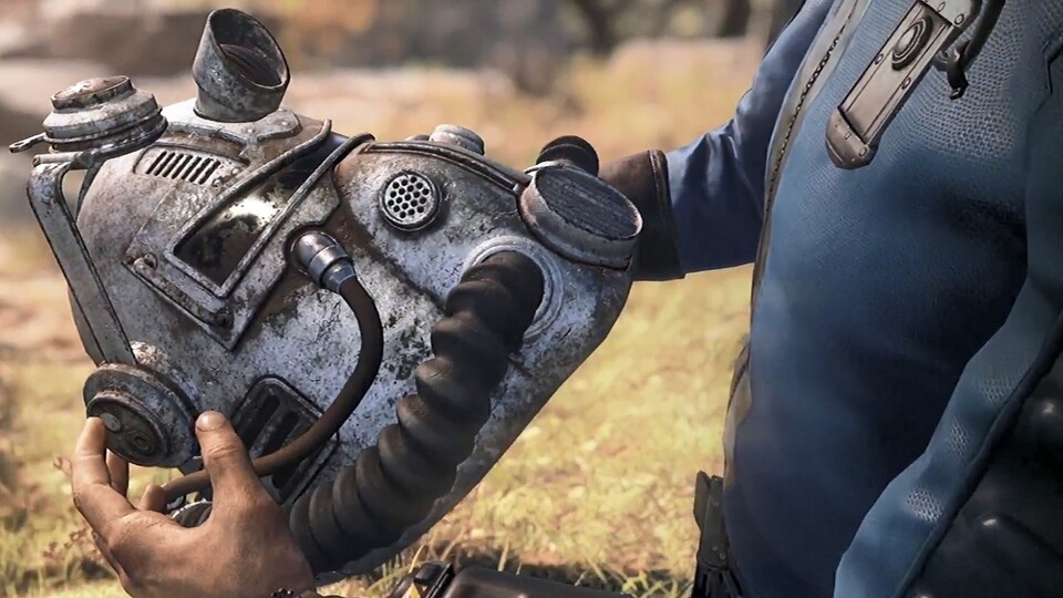 Das Leben in der Postapokalypse von Fallout 76 wird durch die Wastelanders-NPCs teilweise sogar noch härter.