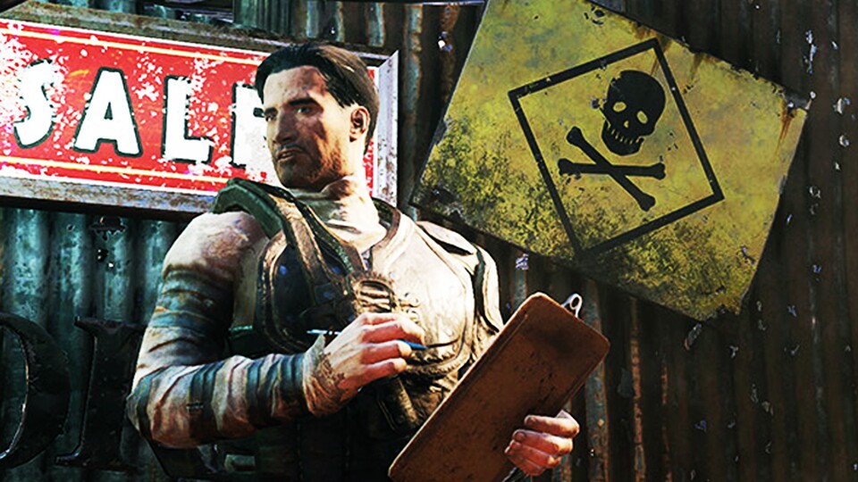 Fallout 76: Die Wastelanders-Erweiterung kommt noch ein bisschen später als geplant.