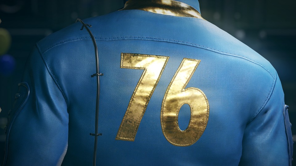 Fallout 76 wurde offiziell angekündigt.