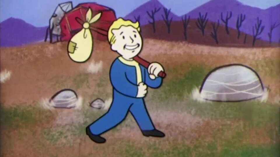 Bethesdas Pete Hines spielt Fallout 76 am liebsten allein.