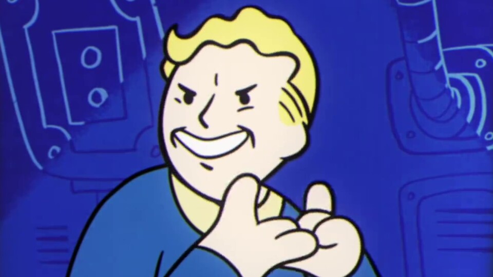 Fallout 76 - Frieden durch Atomwaffen? Trailer mit zynischer Message