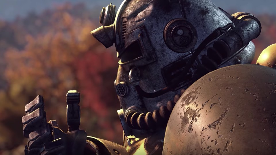 Die Pre-Beta von Fallout 76 findet an diesem Wochenende statt.