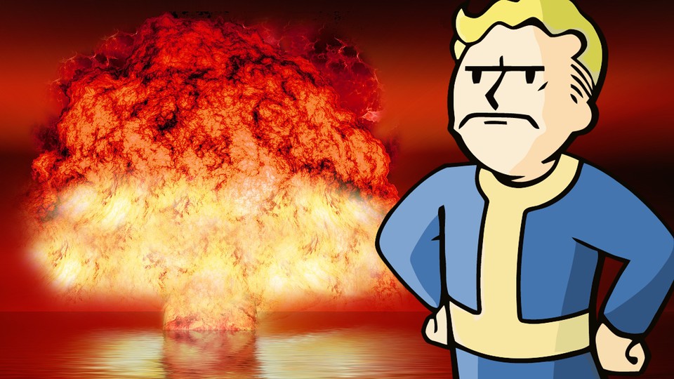 Spieler haben mit Atombomben den Server in Fallout 76 gecrasht. 