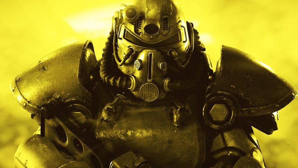 Händler werfen Fallout 76 Spielern nach. 