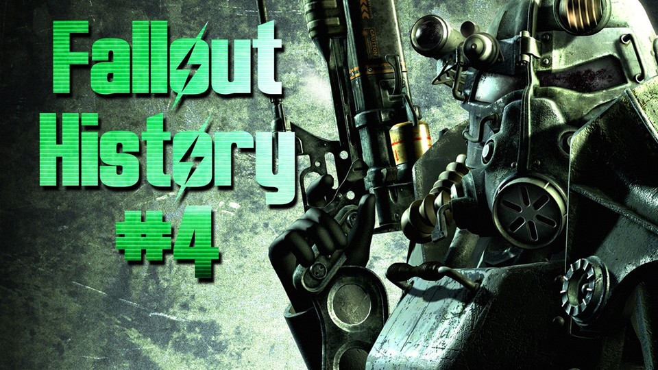 Fallout History - Teil 4 - Fallout 3 (2008) - Teil 4 - Fallout 3 (2008)