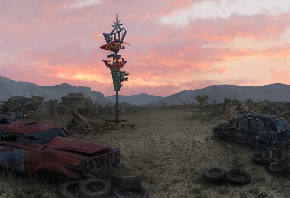 Im tristen, zerstörten Ödland einen kleinen Hoffnungsschimmer zu sehen, ist mehr wert als alle Kronkorken. Die Mojave hat wenigstens Kakteen, Fallout 3 bietet uns nicht mal die kleinsten Sträucher.