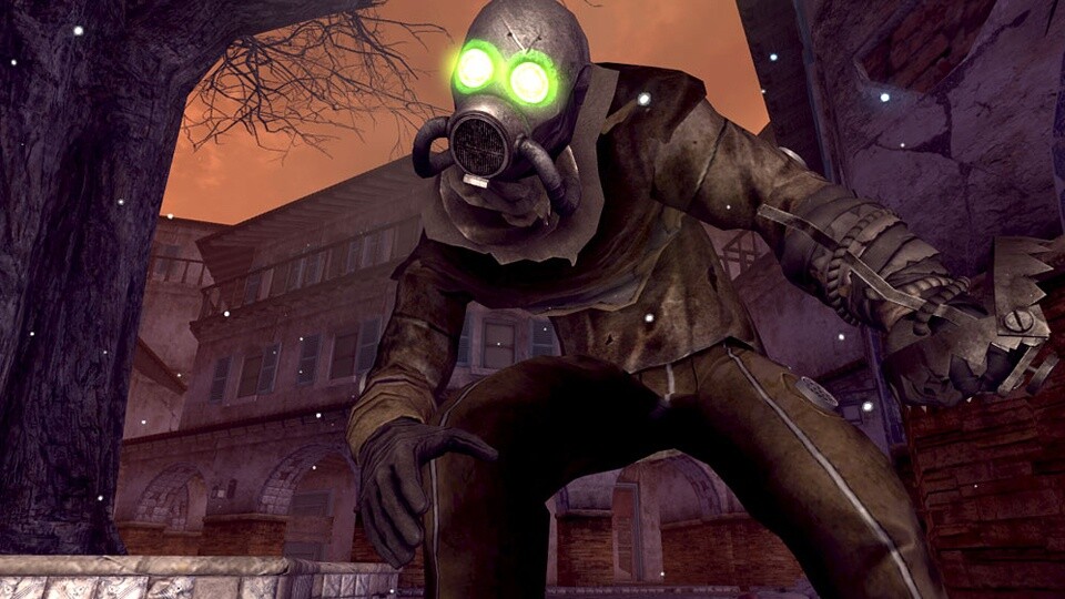 Der zweite DLC für Fallout: New Vegas wird voraussichtlich Honest Heart heißen.