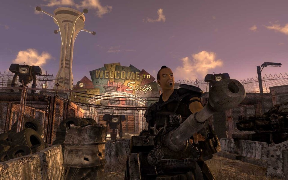 Mit Fallout New Vegas schafft Obsidian, in den Augen vieler Fans, den besten Fallout-Teil der Reihe.