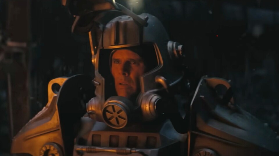 Kommt es in dieser Szene zu einem Kampf zwischen Cooper und einer Todeskralle?