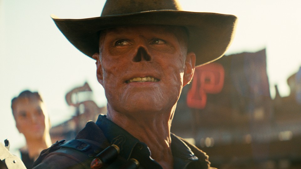 Walton Goggins spielt in der Fallout-Serie den Gul.
